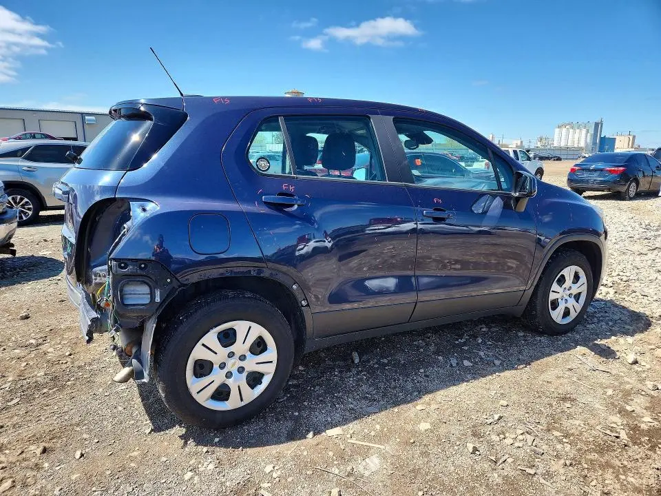 2019 CHEVROLET TRAX LS  