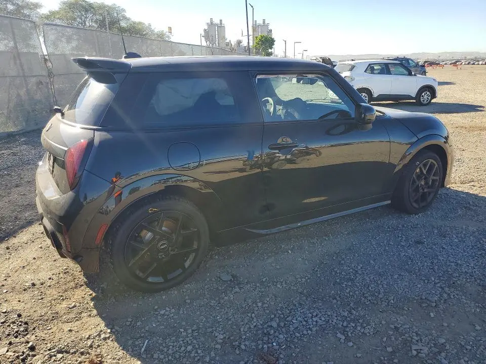 2026 MINI COOPER S  