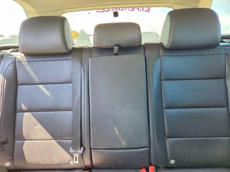 2012 VOLKSWAGEN JETTA TDI  