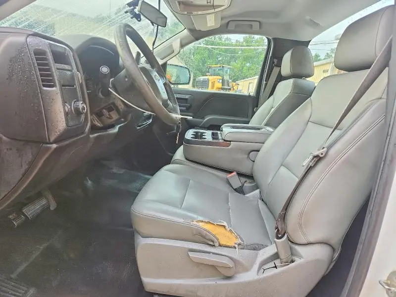 2016 CHEVROLET SILVERADO C1500/C1500 LS  
