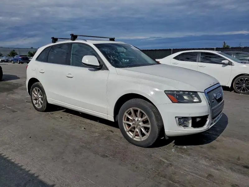 2012 AUDI Q5 PREMIUM PLUS  