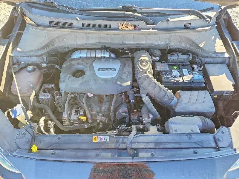 2019 HYUNDAI KONA LIMITED  