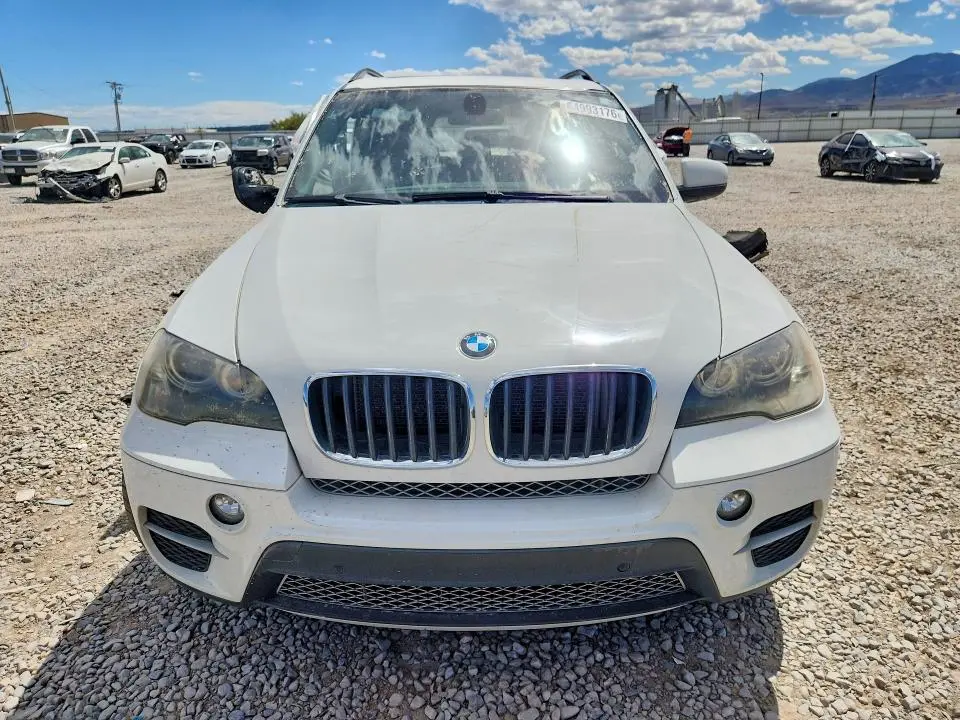 2011 BMW X5 XDRIVE35I  