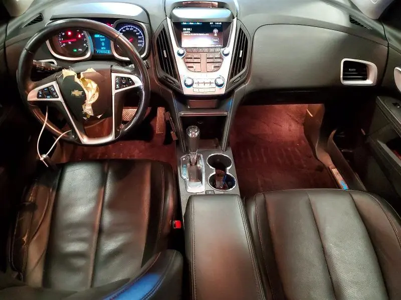 2016 CHEVROLET EQUINOX LTZ  