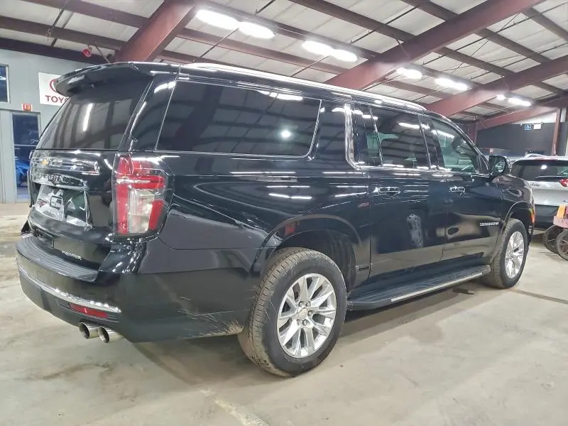 2023 CHEVROLET SUBURBAN K1500 PREMIER  