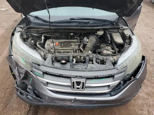 2012 HONDA CR-V EXL  