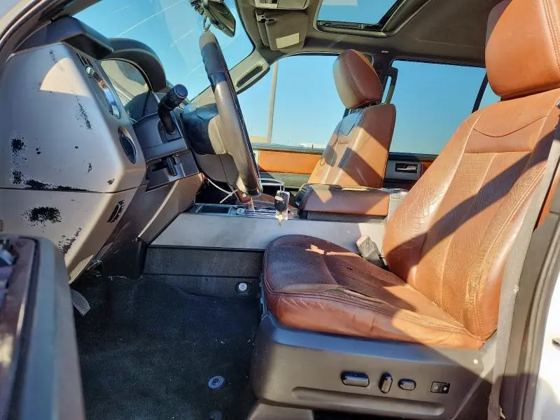 2012 FORD EXPEDITION XLT  