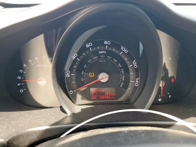 2011 KIA SPORTAGE LX  