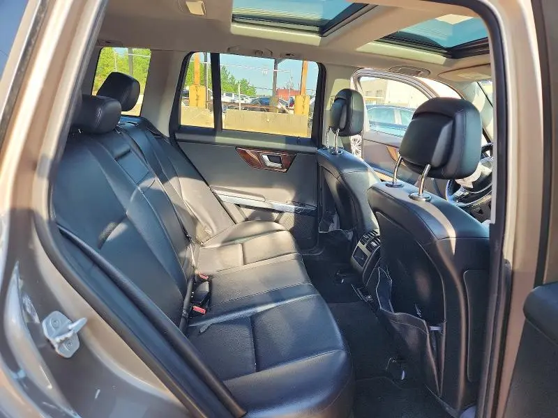 2013 MERCEDES-BENZ GLK 350  