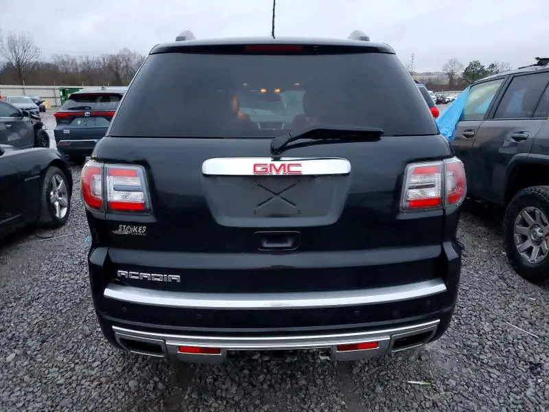 2013 GMC ACADIA DENALI  