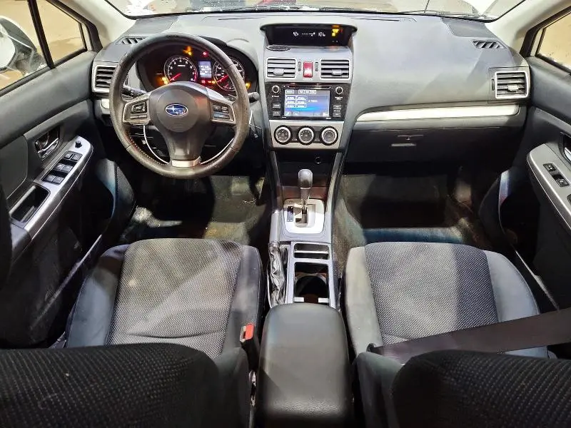 2015 SUBARU IMPREZA PREMIUM PLUS  