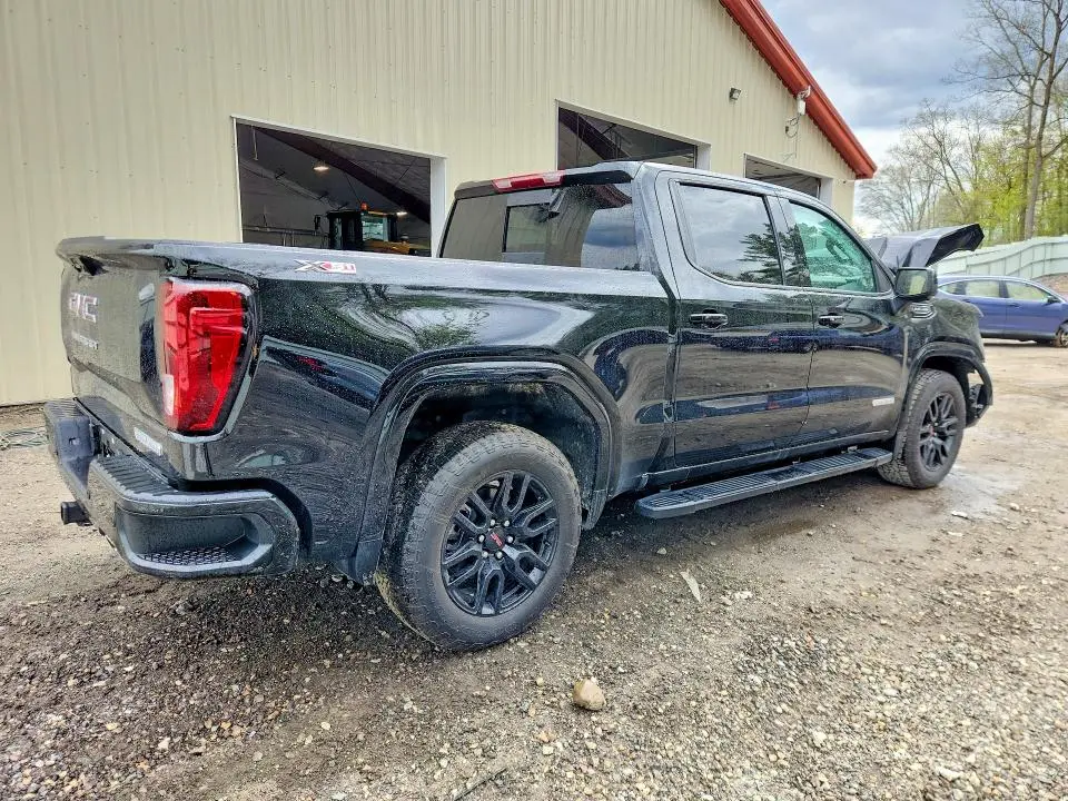 2026 GMC SIERRA K1500 ELEVATION  