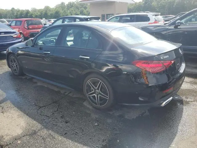 2023 MERCEDES-BENZ C 300 4MATIC  
