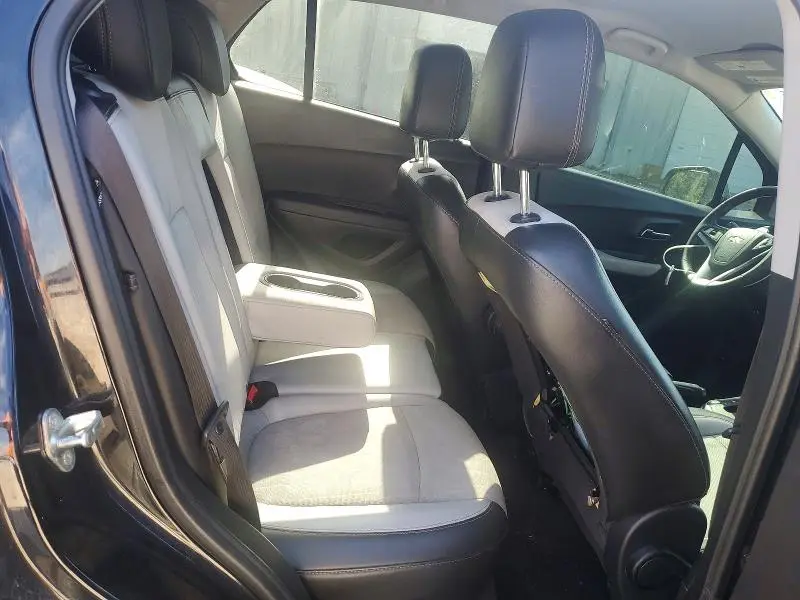 2018 CHEVROLET TRAX 1LT  