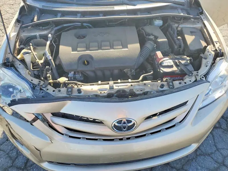 2012 TOYOTA COROLLA LE  