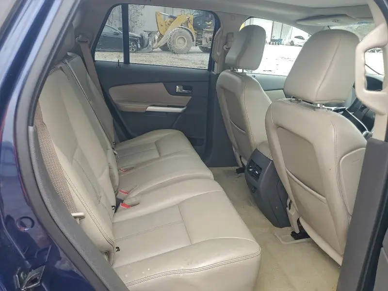 2011 FORD EDGE LIMITED  