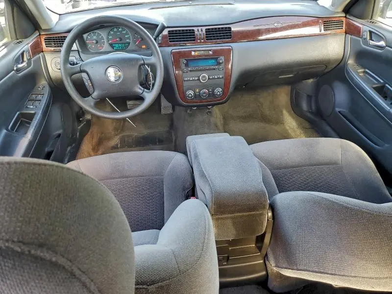 2011 CHEVROLET IMPALA LS  