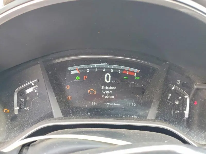 2017 HONDA CR-V EX  