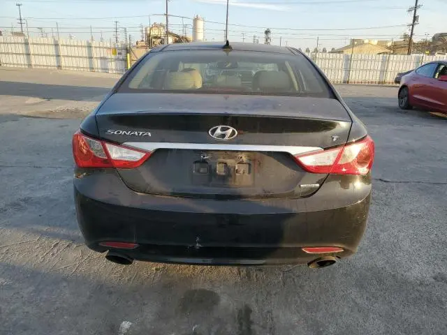 2012 HYUNDAI SONATA SE  