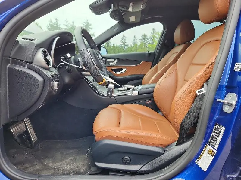 2020 MERCEDES-BENZ C 300 4MATIC  