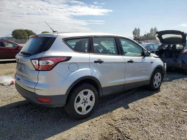 2017 FORD ESCAPE S  