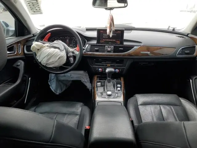 2012 AUDI A6 