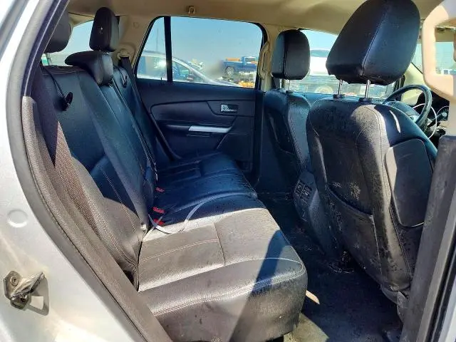 2014 FORD EDGE LIMITED  