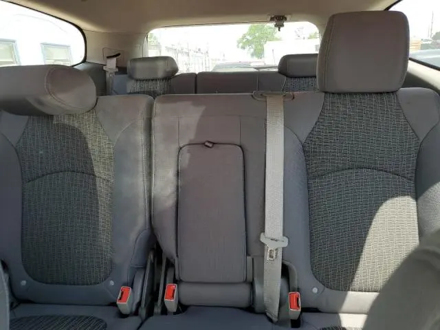 2014 CHEVROLET TRAVERSE LT  