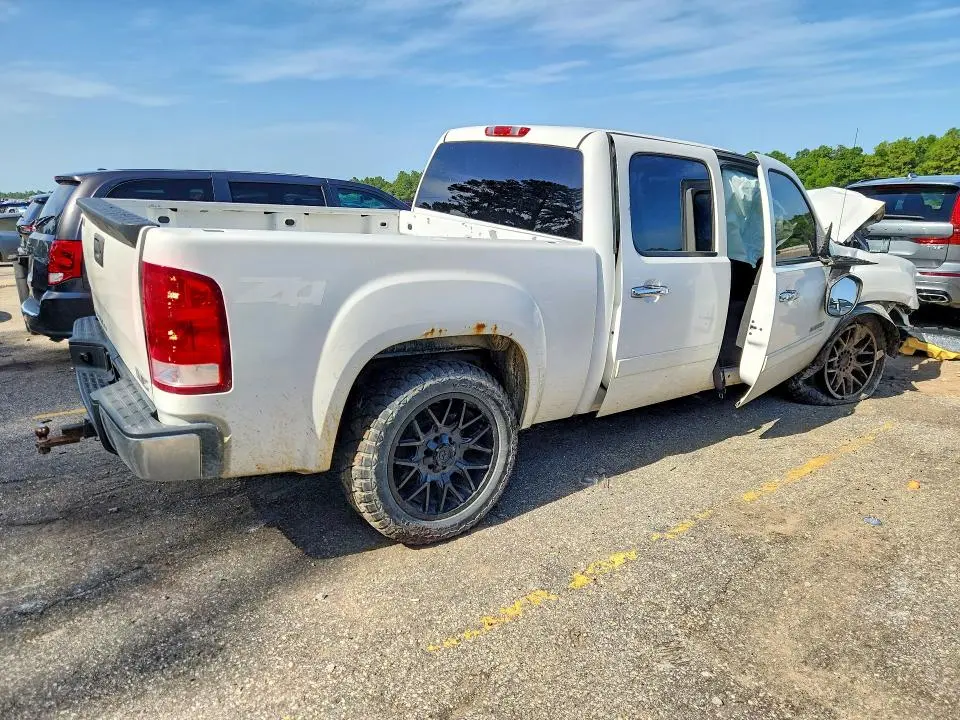 2013 GMC SIERRA K1500 SLE  
