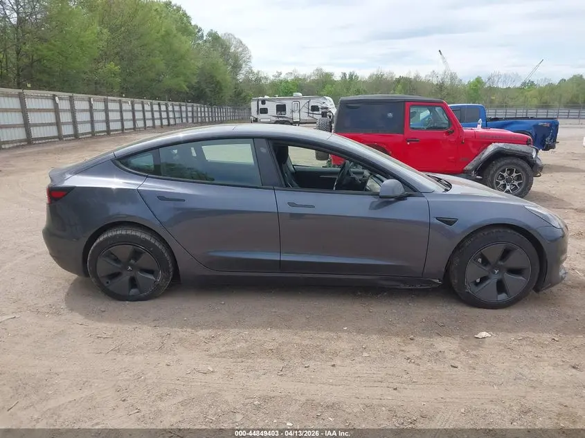 2023 TESLA MODEL 3 REAR-WHEEL DRIVE
