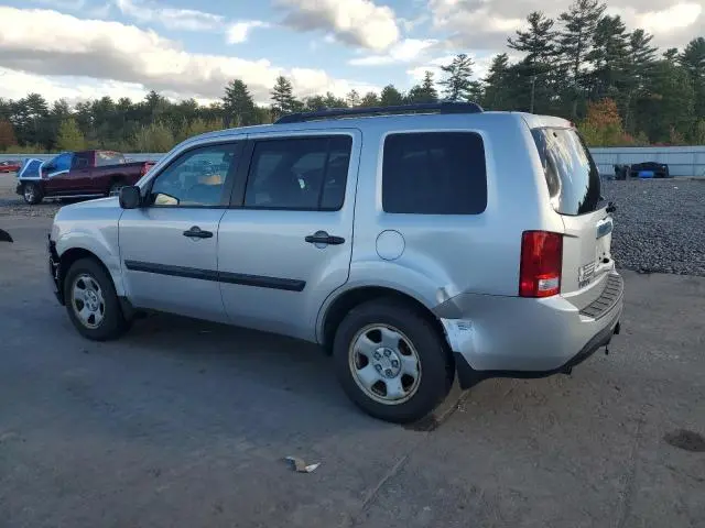 2014 HONDA PILOT LX  