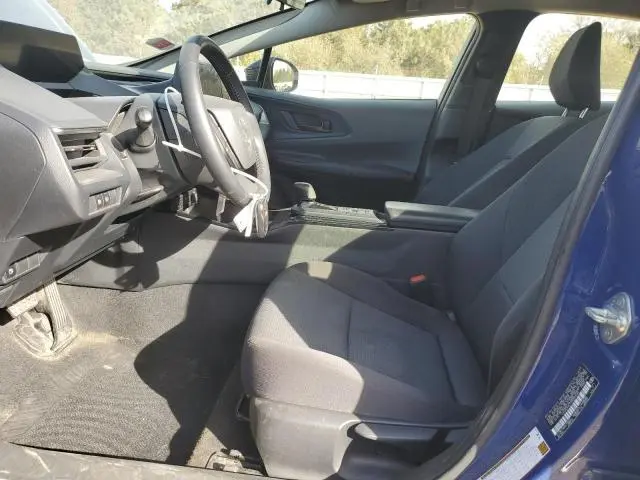 2024 TOYOTA PRIUS LE  