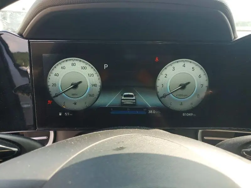 2021 HYUNDAI ELANTRA LIMITED  