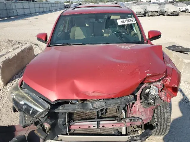 2014 TOYOTA 4RUNNER SR5  