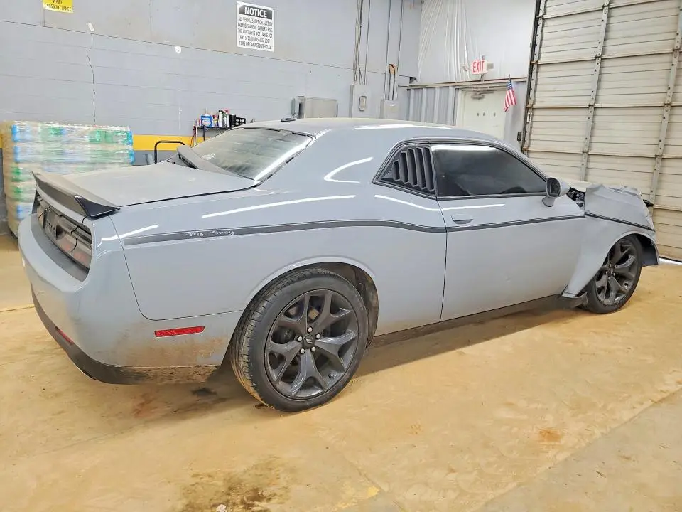 2020 DODGE CHALLENGER SXT  