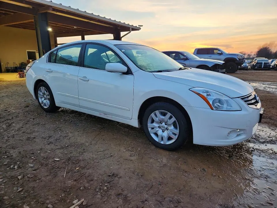 2010 NISSAN ALTIMA 2.5  