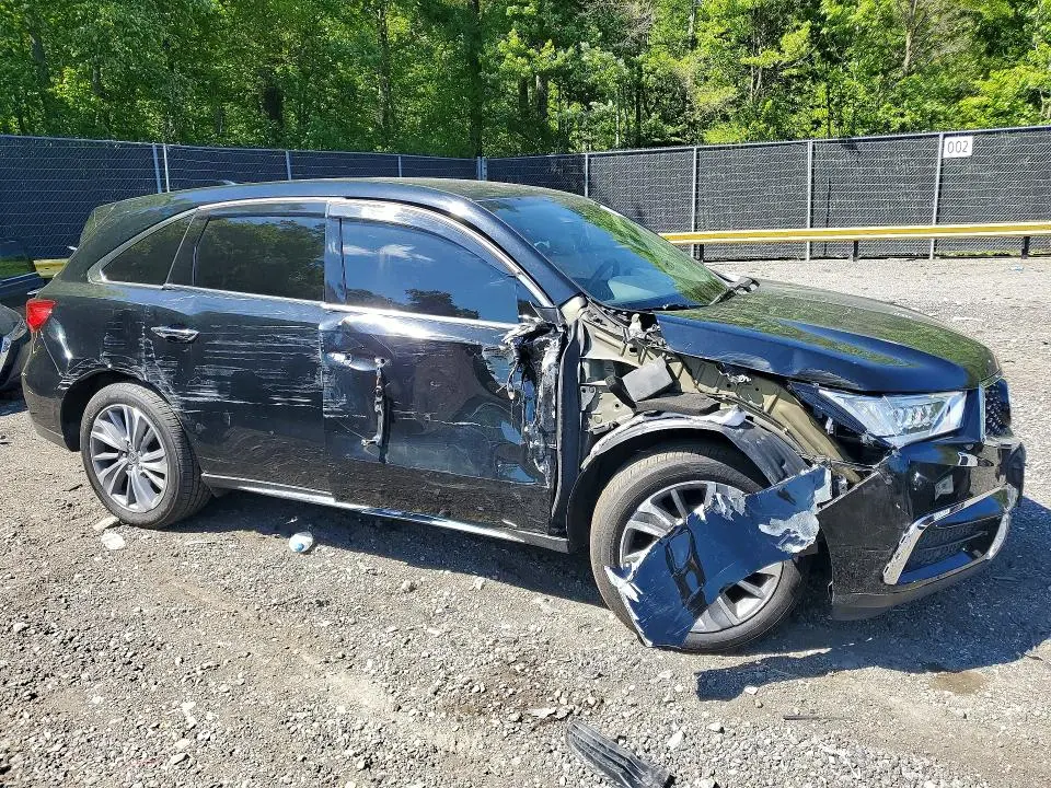 2017 ACURA MDX TECHNOLOGY  