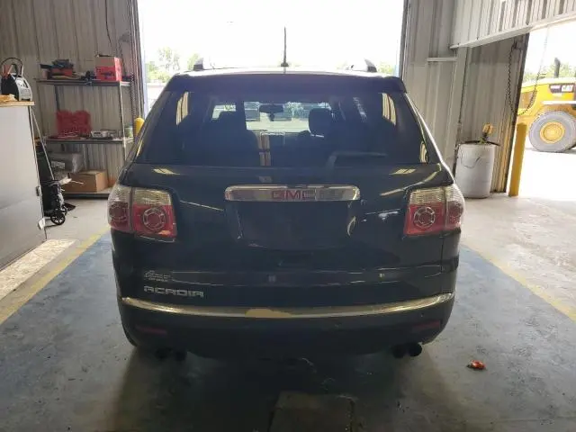 2010 GMC ACADIA SLE  