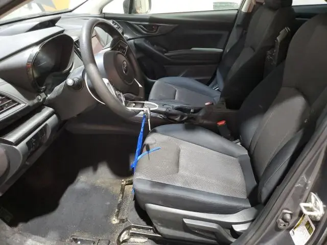 2022 SUBARU CROSSTREK   