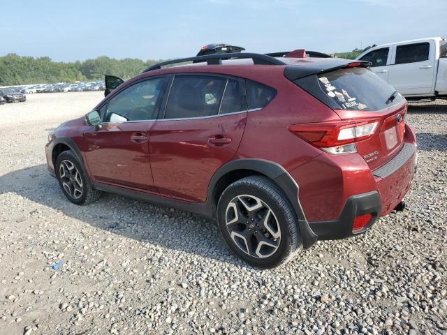 2019 SUBARU CROSSTREK LIMITED