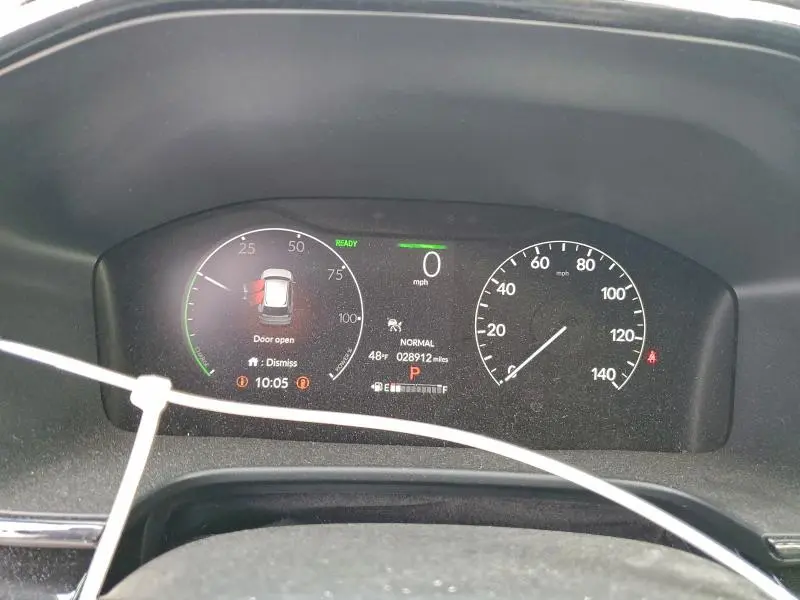 2023 HONDA CR-V SPORT TOURING  