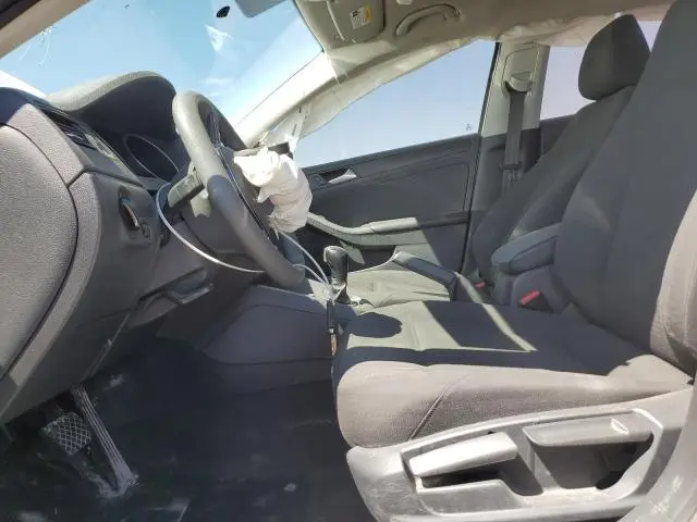 2016 VOLKSWAGEN JETTA S  