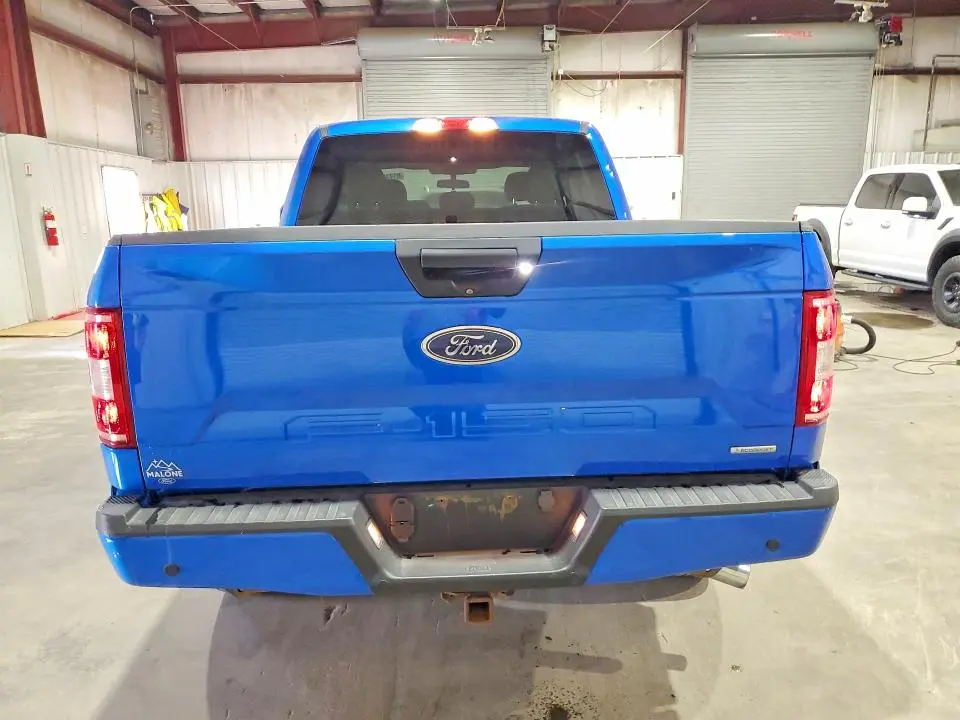 2020 FORD F150 SUPERCREW  