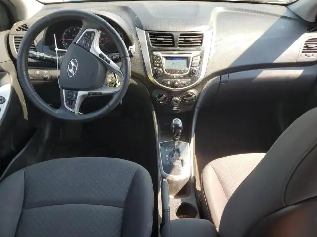 2013 HYUNDAI ACCENT GLS  