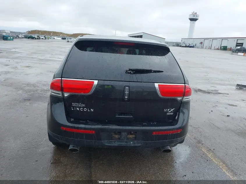 2013 LINCOLN MKX  
