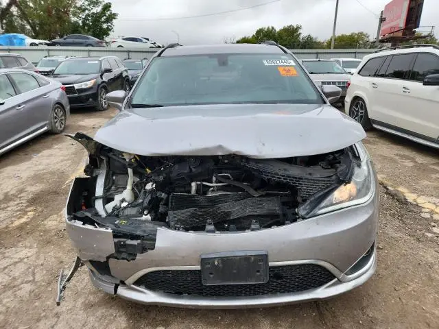2017 CHRYSLER PACIFICA TOURING L  