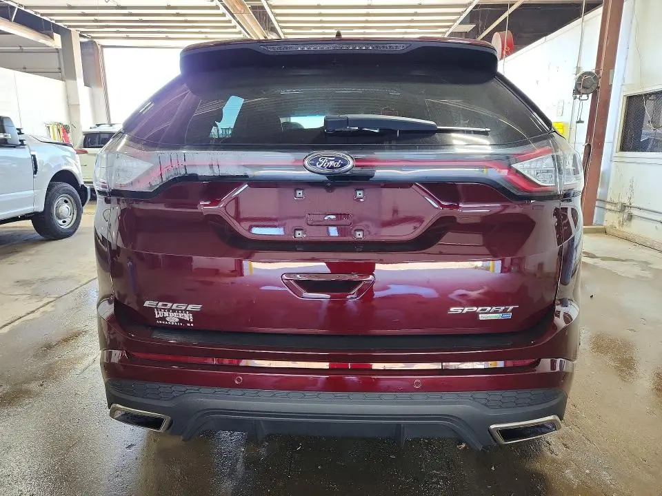 2017 FORD EDGE SPORT  