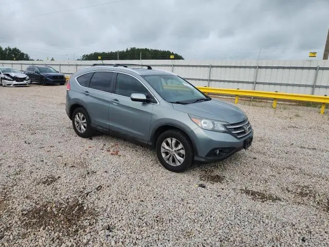 2012 HONDA CR-V EXL  