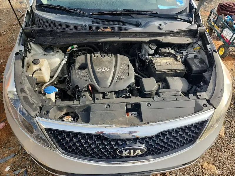 2016 KIA SPORTAGE LX  