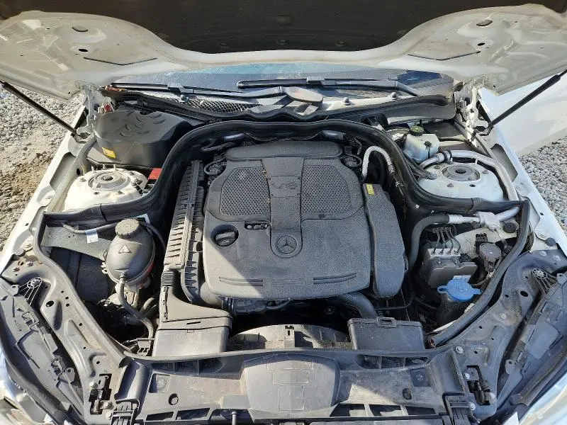 2016 MERCEDES-BENZ E 350  